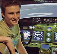 Simsation Live the dream Fly a 737 - C Tourism