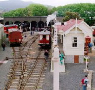 Tasmanian Transport Museum - C Tourism