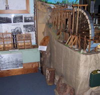 St. Helens History Room - C Tourism