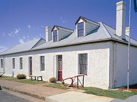 Deloraine Folk Museum - C Tourism 0
