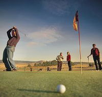 Ratho Farm  Golf - C Tourism