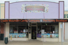 Cradle Mountain Candy Company And Honey Boutique - C Tourism 0