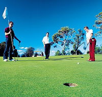Murraville Golf Club Inc - C Tourism