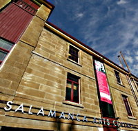 Salamanca Arts Centre - C Tourism