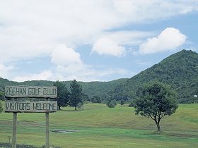 Zeehan Golf Course - C Tourism 0
