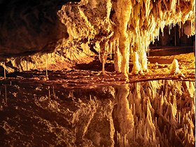 Marakoopa Cave - C Tourism 0