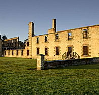 Port Arthur Historic Site - C Tourism