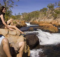 Crystal Falls - C Tourism