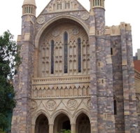 St Johns Cathedral - C Tourism