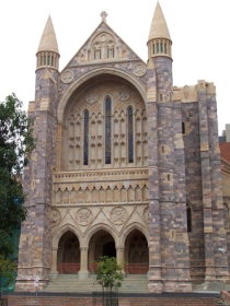 St Johns Cathedral - C Tourism 0
