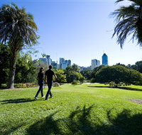 City Botanic Gardens - C Tourism