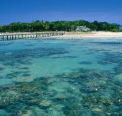 Green Island Fringing Reefs - C Tourism