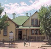 Heritage Highway Museum and Visitor Information Centre - C Tourism