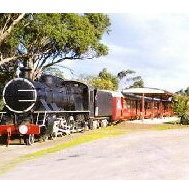 Margate Train - The - C Tourism