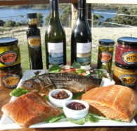 Bruny Island Smokehouse - C Tourism