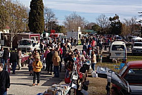 Evandale Market - C Tourism 0