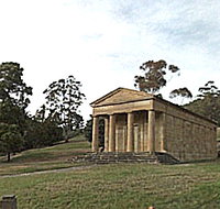 Lady Franklin Gallery and Ancanthe Park - C Tourism