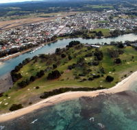 Wynyard Golf Club - C Tourism