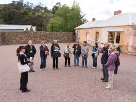 Mount Stuart TAS C Tourism