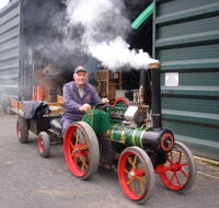 Pearns Steam World - C Tourism