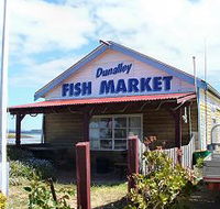 Dunalley Fish Market - C Tourism