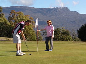 Cressy TAS C Tourism