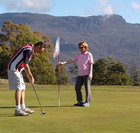 Poatina Golf Course - C Tourism
