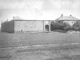 Oatlands Gaol House - C Tourism 0