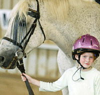 Gooromon Park Riding Centre  - C Tourism