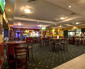 Canberra Irish Club - C Tourism 0