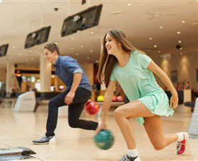 AMF Belconnen Ten Pin Bowling Centre - C Tourism 0