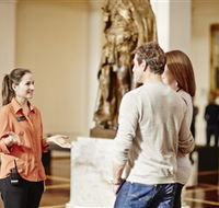Museum of Australian Democracy at Old Parliament House - C Tourism