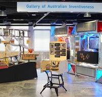 Questacon Technology Learning Centre - C Tourism