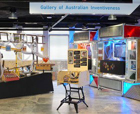 Questacon Technology Learning Centre - C Tourism 0