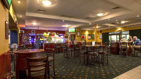 Canberra Irish Club - C Tourism 1