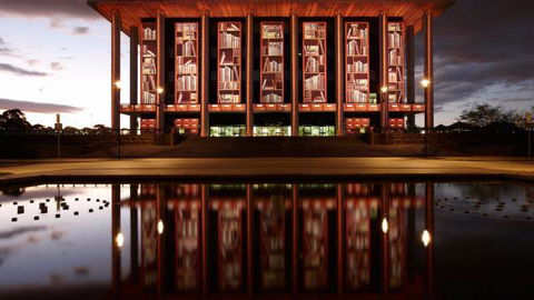 National Library Of Australia - C Tourism 0