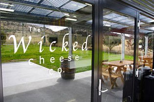 The Wicked Cheese Company - C Tourism 0
