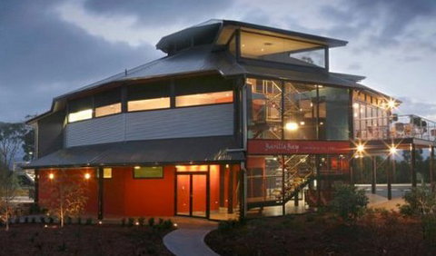 Barilla Bay Oysters - C Tourism 0