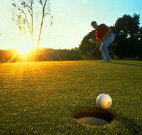 Exeter Golf Club Inc - C Tourism