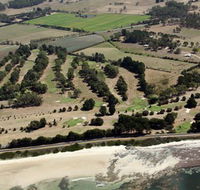 Seabrook Golf Club - C Tourism