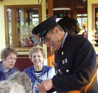 Launceston Tramway Museum - C Tourism
