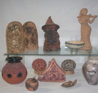 Tin Shed Pottery - C Tourism