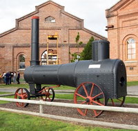 Beaconsfield Mine and Heritage Centre - C Tourism