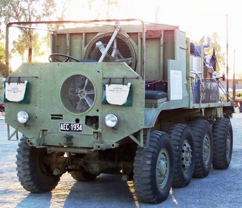 National Road Transport Hall Of Fame - C Tourism 1