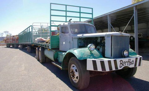 National Road Transport Hall Of Fame - C Tourism 2