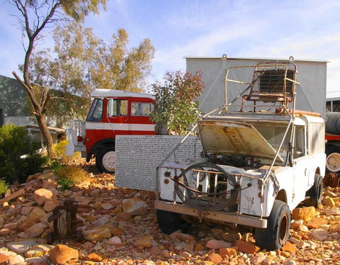National Road Transport Hall Of Fame - C Tourism 3