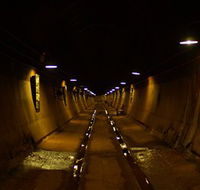 WWII Oil Storage Tunnels - C Tourism
