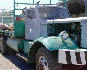 National Road Transport Hall Of Fame - C Tourism 0