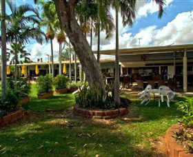 Katherine Country Club - C Tourism 0