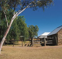 Alice Springs Telegraph Station Historical Reserve - C Tourism
